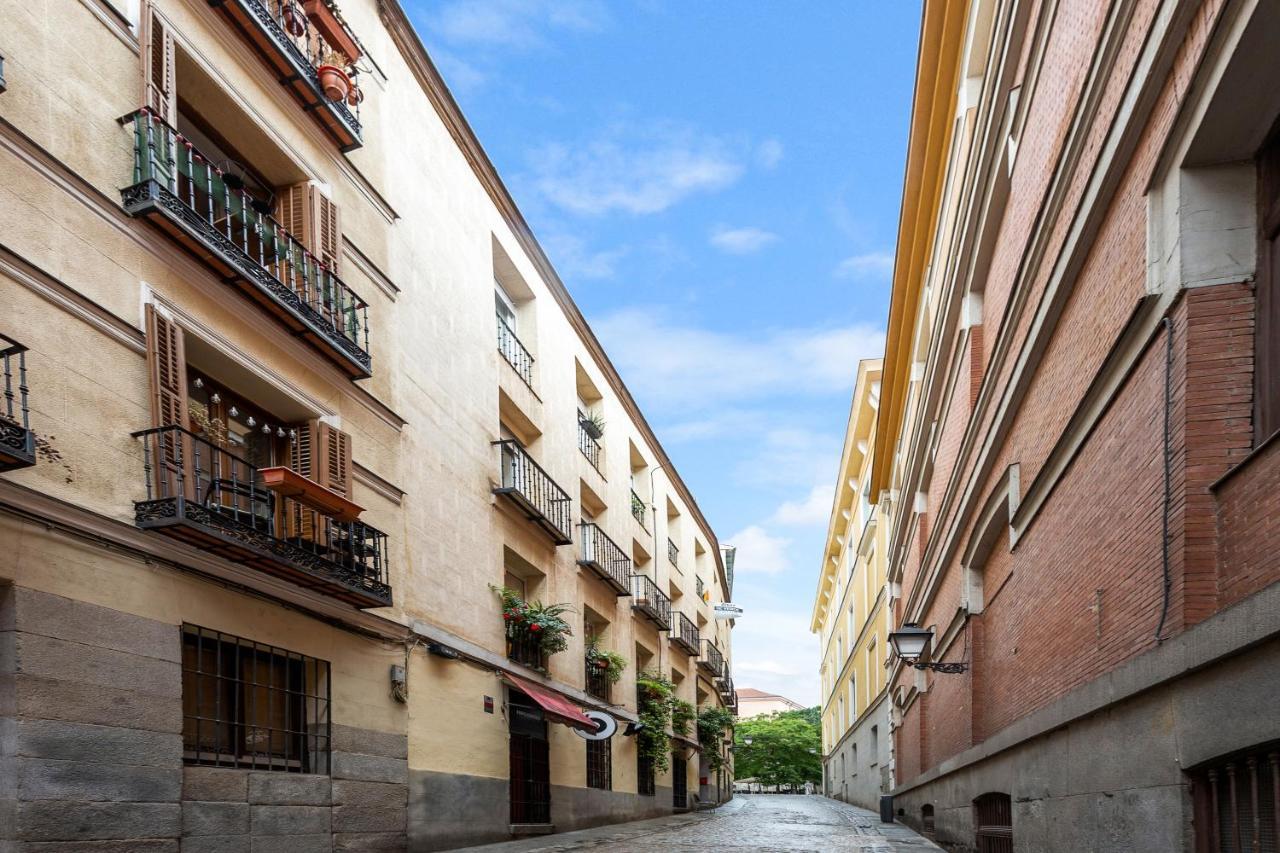 Apartamento Downtown La Latina Grupos, By Monaro***** Madri